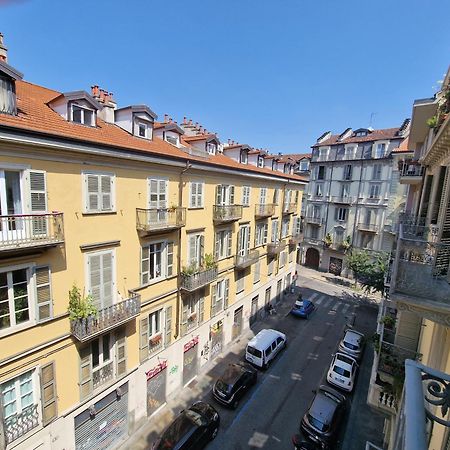 Casa Briseide Apartment Torino Exterior foto